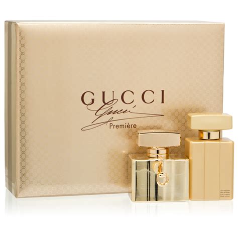 gucci premiere gold|gucci premiere gift set.